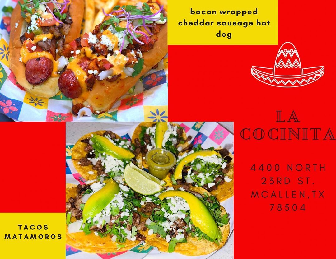 la cocinita | Explore McAllen