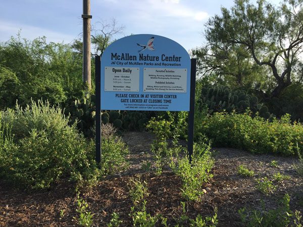 mcallen nature center | Explore McAllen