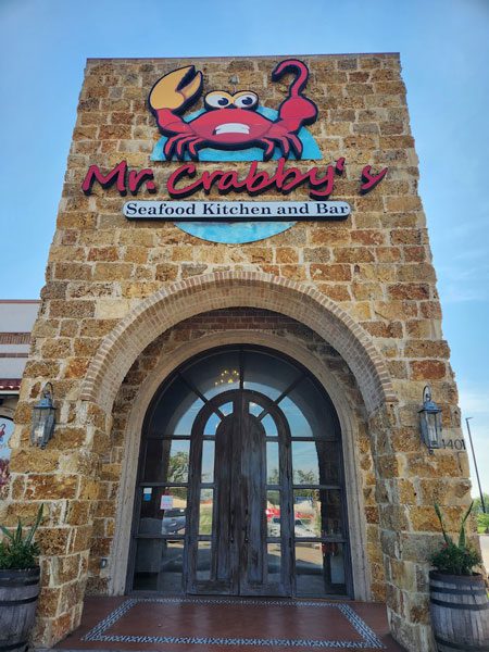 mr crabbys | Explore McAllen