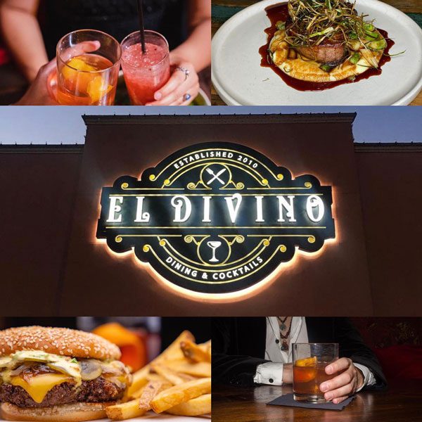 el divino dining | Explore McAllen