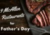 McAllen Restaurants for Father's Day