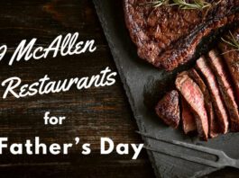 McAllen Restaurants for Father's Day