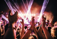 Concert Events in October