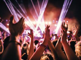 Concert Events in October