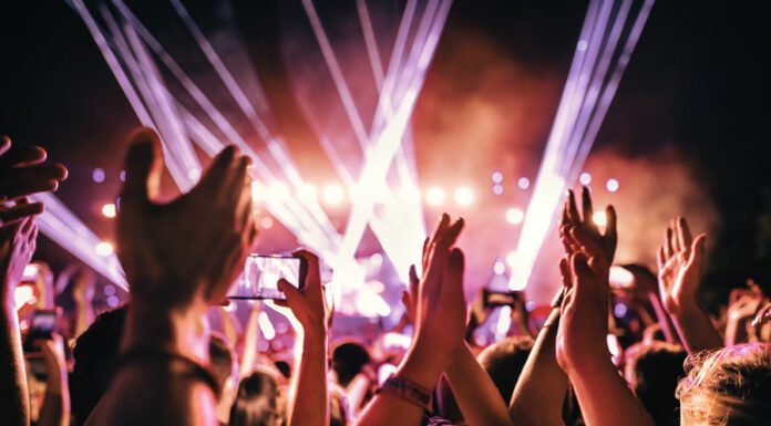 Concert Events in October