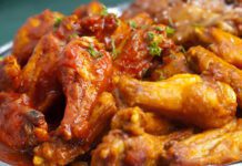Top Wing Restaurants in McAllen