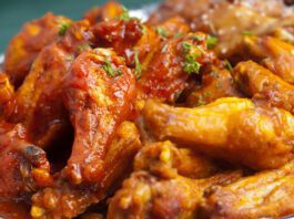 Top Wing Restaurants in McAllen