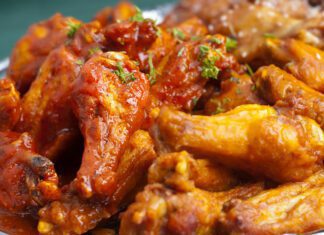 Top Wing Restaurants in McAllen