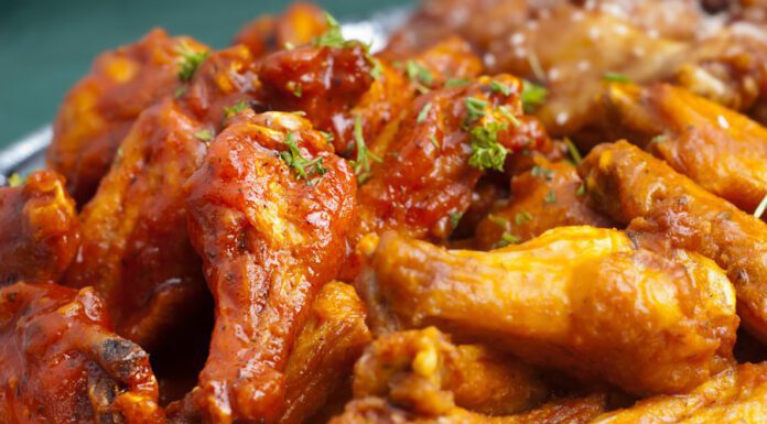 Top Wing Restaurants in McAllen