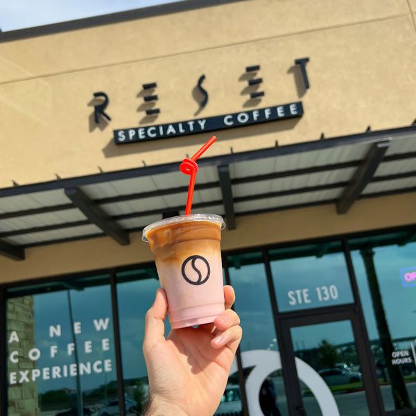 Reset Coffee | Explore McAllen