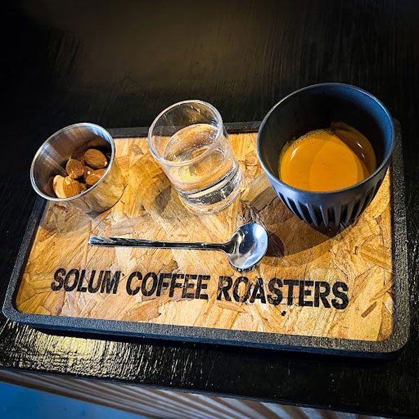 Solum Coffee Roasters | Explore McAllen