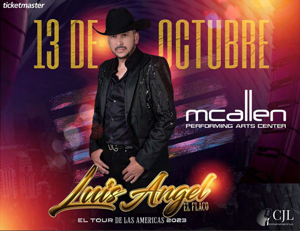 luis angel concert | Explore McAllen