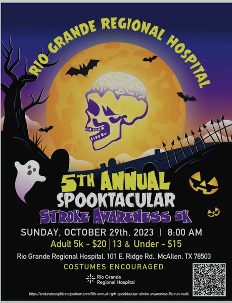 spooktacular 5k run | Explore McAllen