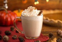 5 fall drinks in McAllen