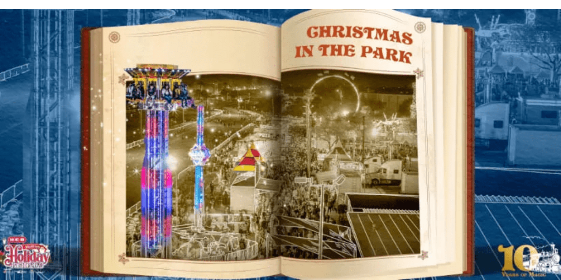 Christmas in the park 4 | Explore McAllen