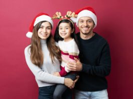 Best Places for Holiday Family Photos in McAllen