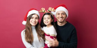 Best Places for Holiday Family Photos in McAllen