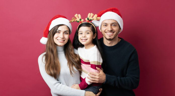 Best Places for Holiday Family Photos in McAllen