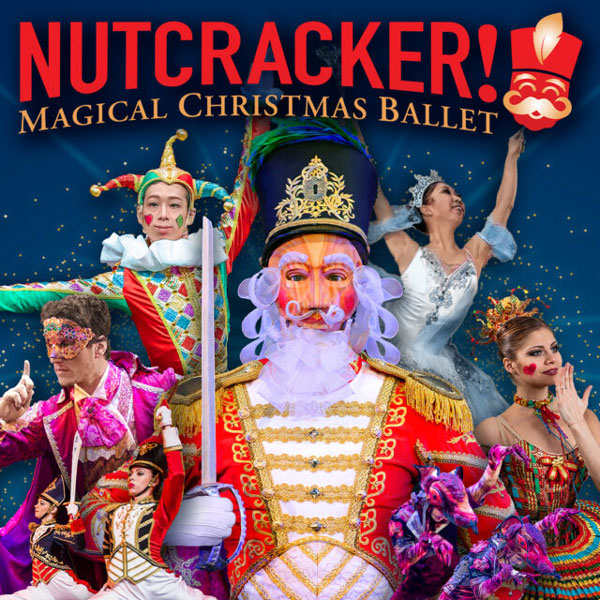 Nutcracker Magical Christmas Ballet