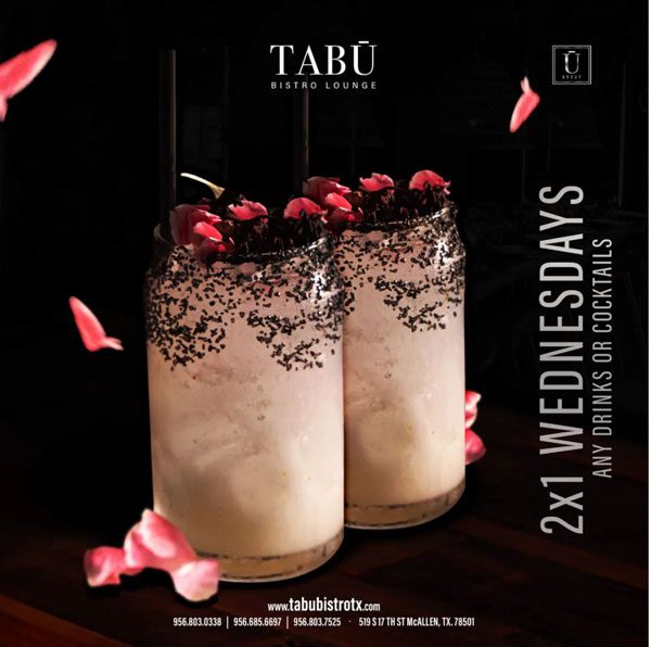 Tabu Bistro Lounge