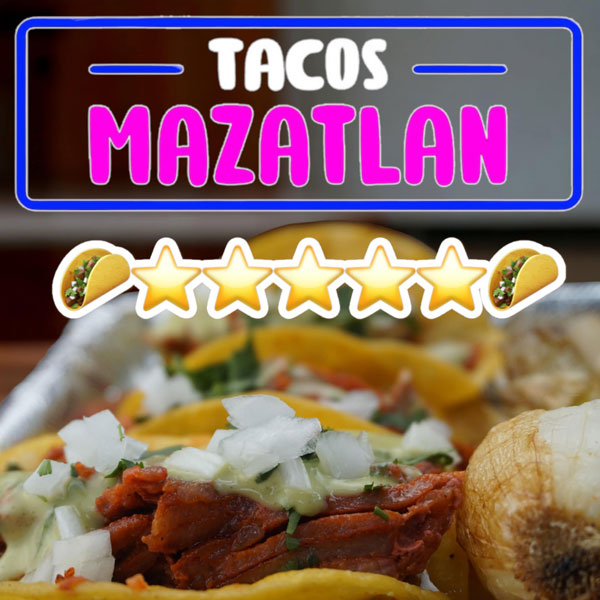 Tacos Mazatlan 