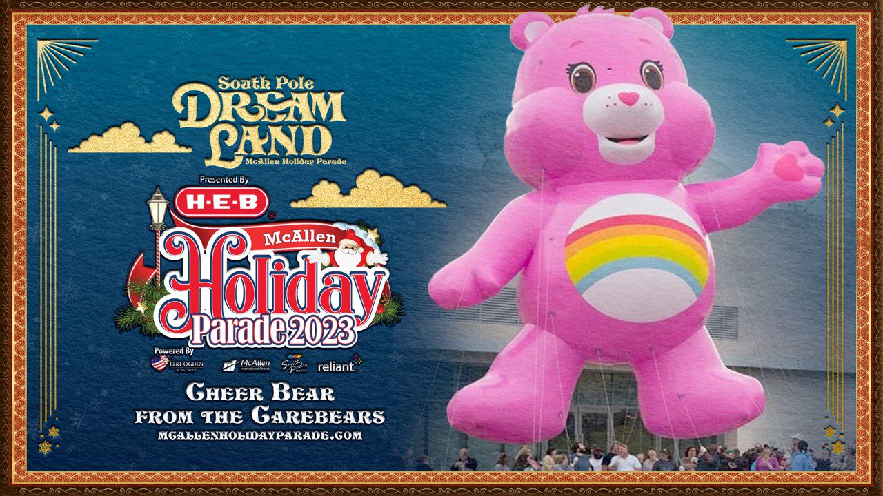 vuelta zone featuring care bears | Explore McAllen