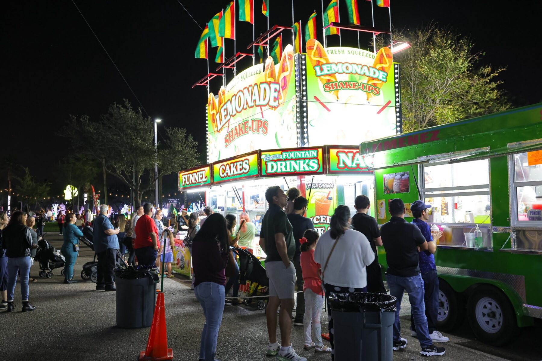 FOOD COURT scaled | Explore McAllen