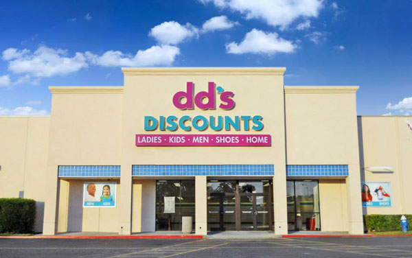 Dd’s Discounts