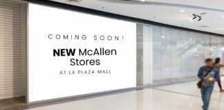 New McAllen Stores coming to La Plaza Mall