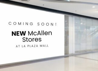 New McAllen Stores coming to La Plaza Mall