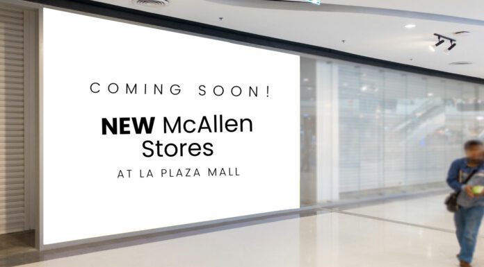 New McAllen Stores coming to La Plaza Mall