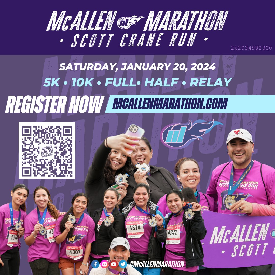 mcallen marathon 1x1 1 | Explore McAllen