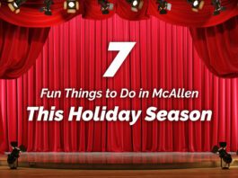 mcallen events christmas