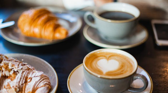 McAllen coffe shops