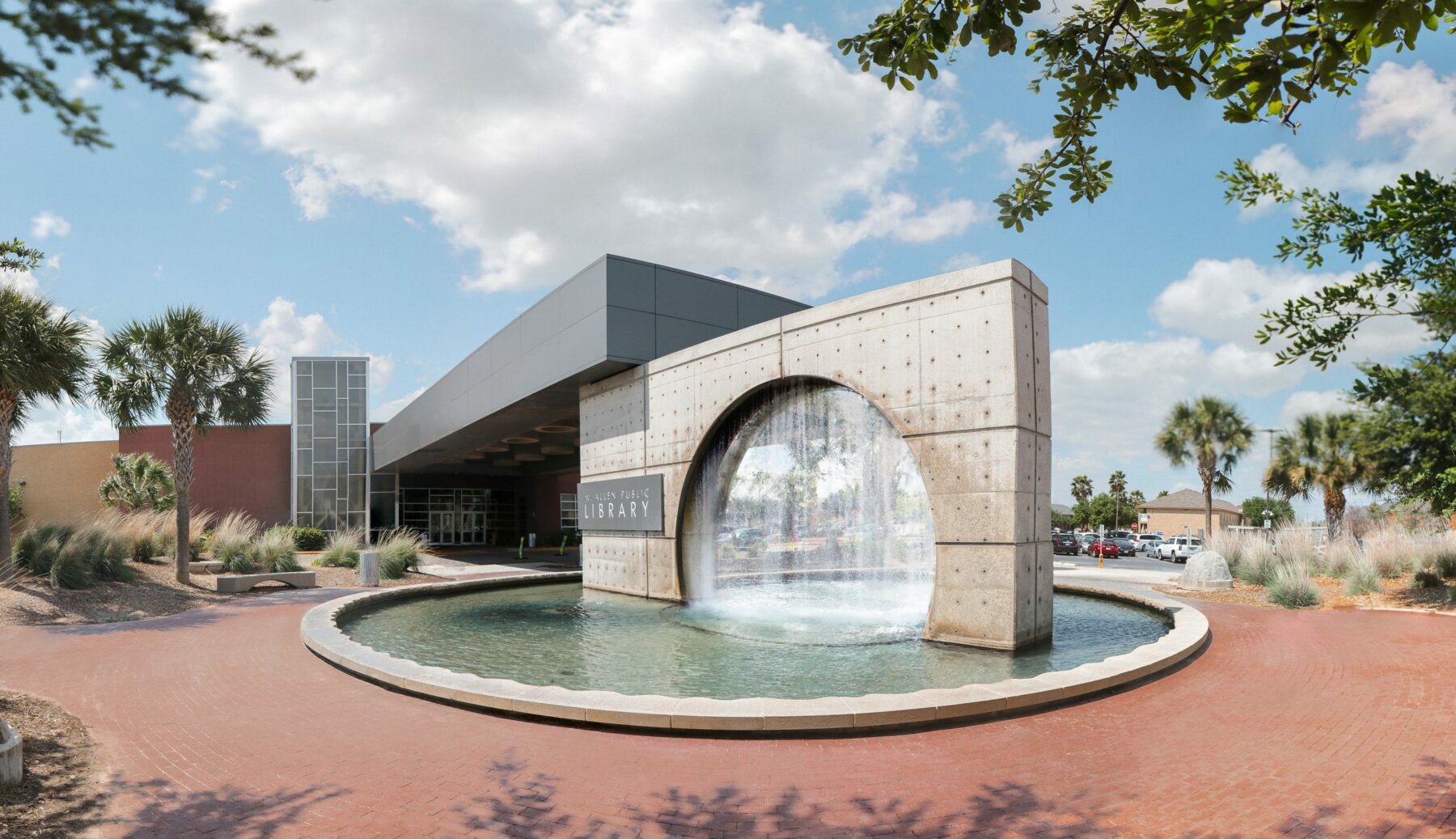 mcallen public library