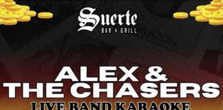 suerte alex chasers