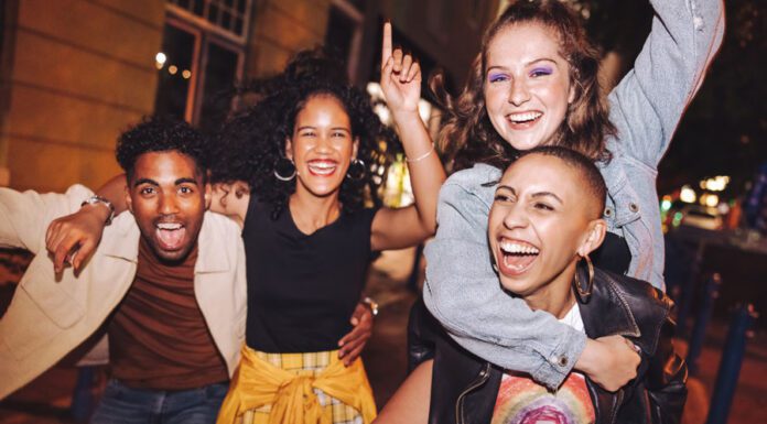 Discover the Nightlife Hotspot of McAllen: 17th Street 17th Street