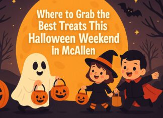 Where to Grab the Best Treats This Halloween Weekend in McAllen Halloween events in McAllen