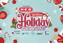 The 2025 McAllen Holiday Parade Returns Bigger Than Ever McAllen Holiday Parade