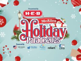 The 2025 McAllen Holiday Parade Returns Bigger Than Ever McAllen Holiday Parade