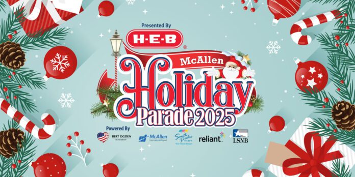 McAllen Holiday Parade