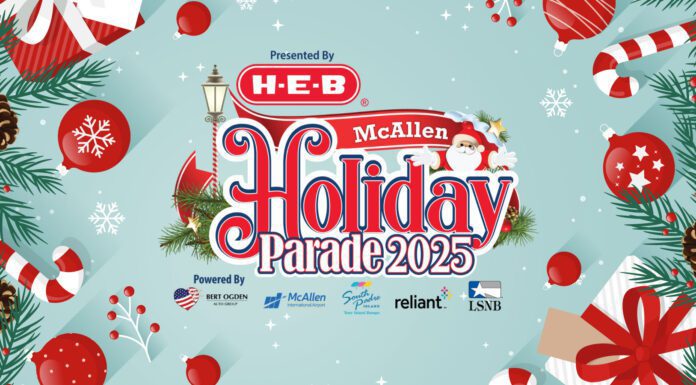 The 2025 McAllen Holiday Parade Returns Bigger Than Ever McAllen Holiday Parade