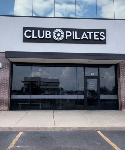 Club Pilates
