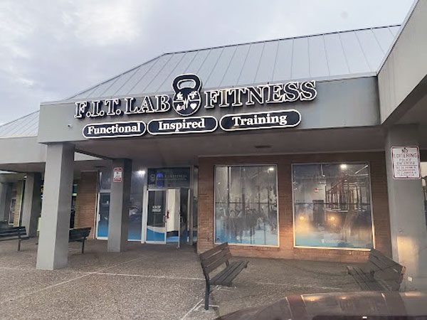 F.I.T. Lab Fitness