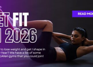 New Year, New Start: Gyms to Check Out in McAllen New Year, New Start: Gyms to Check Out in McAllen