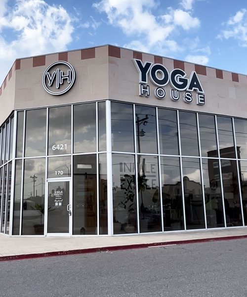 Yoga House RGV