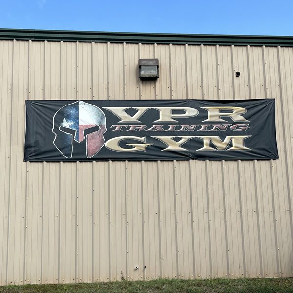 VPR Training Gym