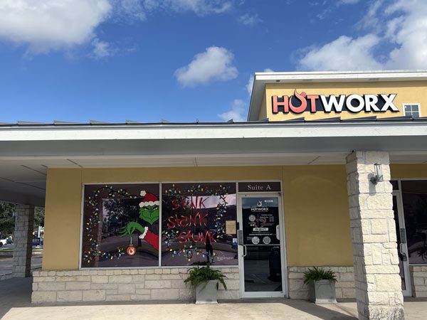 HOTWORX
