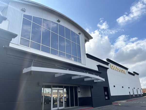 Goldโs Gym McAllen