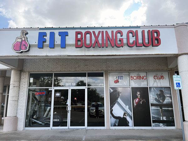 FIT Boxing Club